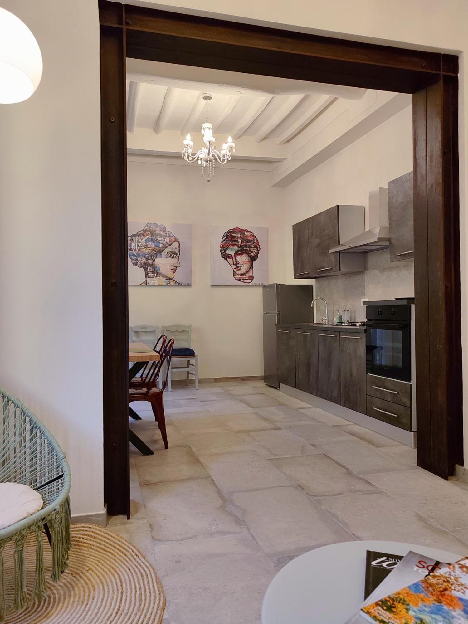 The Tuscan Eye Apartment Poggibonsi Exterior photo