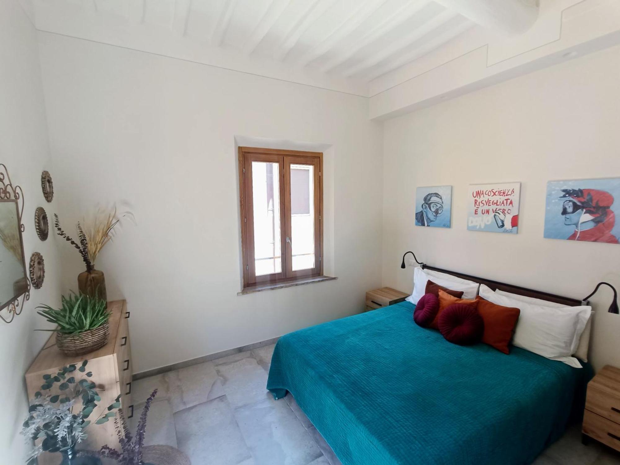 The Tuscan Eye Apartment Poggibonsi Exterior photo